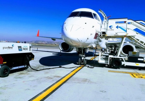 Strajk pracowników obsługi naziemnej na lotniskach w Hiszpanii i na Wyspach Kanaryjskich