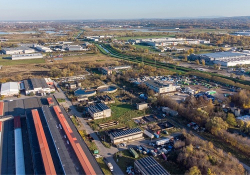 Rybitwy i Płaszów. Nowa dzielnica dla 55 tys. mieszkańców budzi sprzeciw przedsiębiorców