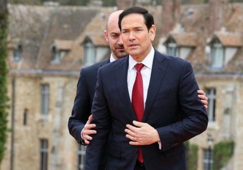 Rubio ogłasza zmiany w pomocy dla Ukrainy i oświadcza: Zełenski kłamie