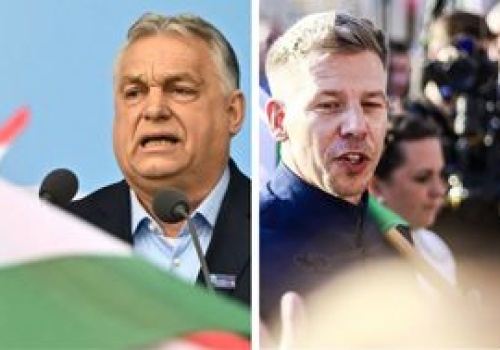 TISZA na prowadzeniu. Kolejny taki sondaż na Węgrzech