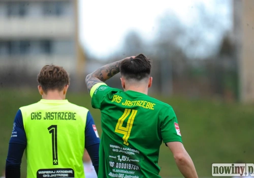 Wyjątkowy gest Piasta Gliwice wobec kibiców GKS-u Jastrzębie