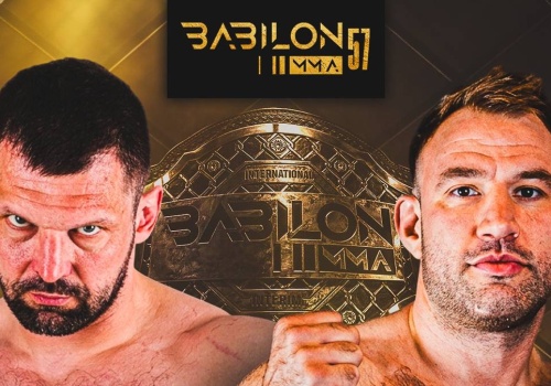 Babilon MMA 57 w Ciechanowie. Relacja na żywo i wyniki walk live