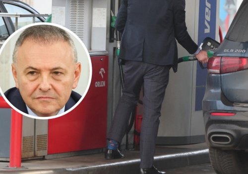 Ekspert ostrzega przed uruchomieniem rezerw paliw. 