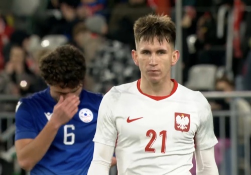 Piłka Nożna: Polska U-21 rozbiła Armenię! Show w drugiej połowie i debiutancki gol na koniec