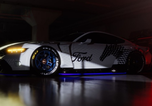 Ford Mustang GT3 trafi do Assetto Corsa EVO. GT3 wreszcie nabiera kształtu