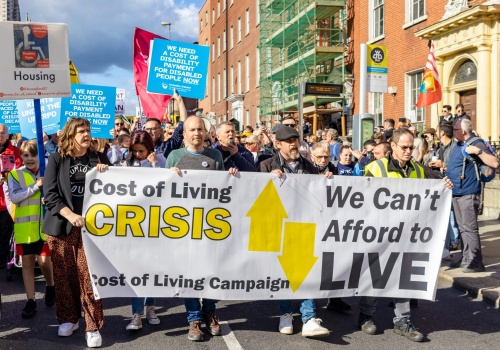 Protest przeciwko podwyżkom czynszów w mieszkaniach socjalnych – już 28.03.2026