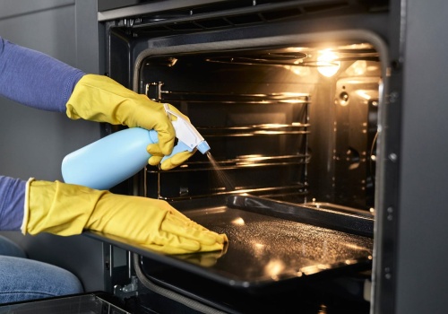 Koniec z zapachem przypalonego jedzenia. Wystarczy jeden psik i chwila czekania