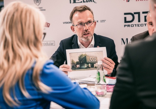 Bezpieczeństwo i szkolenia dla mieszkańców. Kraków otwiera Cywilne Centrum Działań