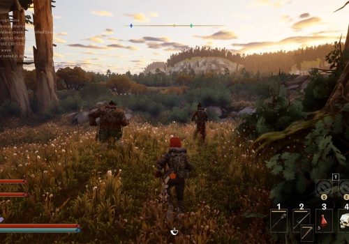 Wyldheart Zapowiedź: Obiecująca przygoda dla wszystkich miłośników TTRPG