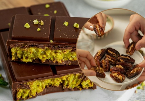 Już nie dubajska czekolada. Te łakocie to prawdziwy hit Tik Toka, a w dodatku są zdrowe