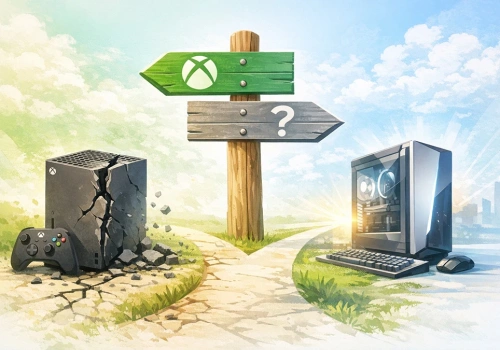 Xbox z wielką zmianą. 