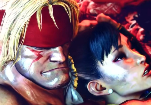 Reżyser Street Fighter 6 przeprasza za zamieszanie wokół ślubu Alexa z kuzynką