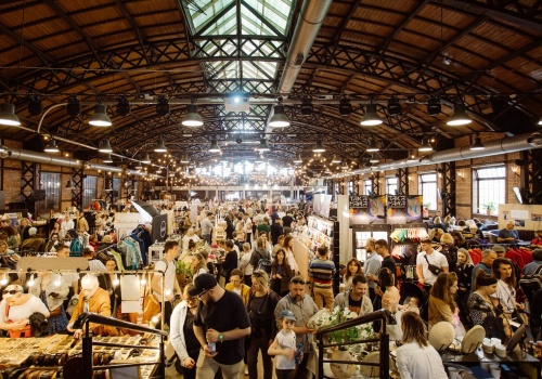 Kraków zaprasza na KIERMASH. Targi mody i designu w Starej Zajezdni