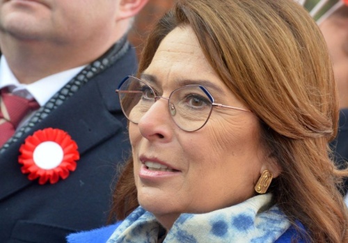 Zadośćuczynienie dla polskich ofiar wojny. Kidawa-Błońska: wierzę, że załatwimy sprawę