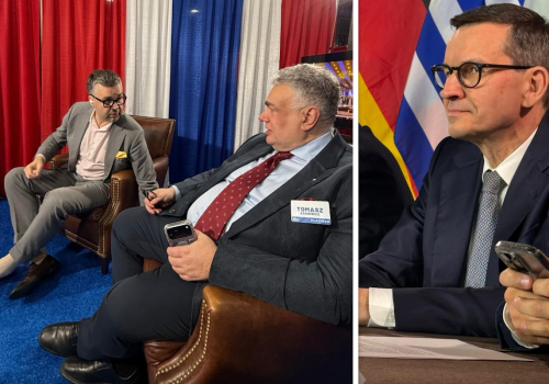 Republika zagląda za kulisy CPAC. Zobacz wyjątkową fotorelację!