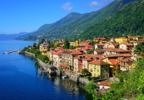 Włoska wycieczka nad Jezioro Maggiore za 949 PLN 🏛️🌊 Loty i 3* hotel ze śniadaniami 🇮🇹☀️