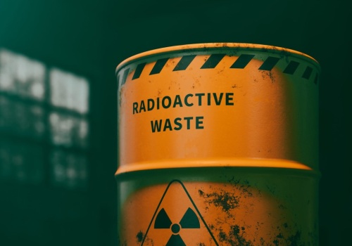 Amerykanie opracowują nowy sposób utylizacji odpadów radioaktywnych
