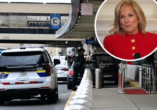 Strzał podczas ochrony byłej pierwszej damy USA. Ranny agent