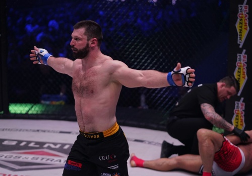 W pierwszej rundzie walczył o przetrwanie. Nieprawdopodobne, co potem zrobił Kołecki!