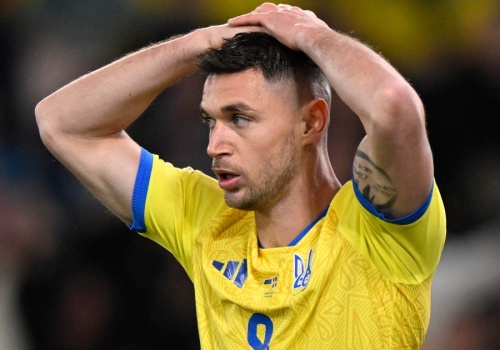 Okradli ukraińskich piłkarzy. Zegarki za tysiące euro zniknęły z pokojów