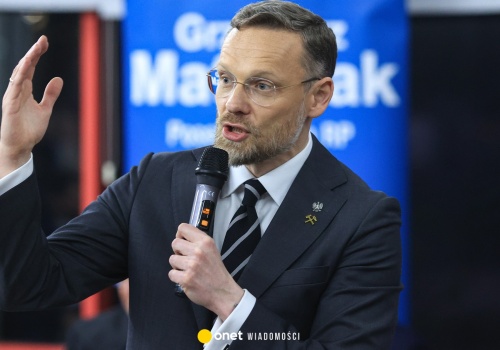 Nocny wpis ministra od Karola Nawrockiego. Pokazał pilne pisma. 