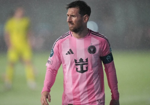 Wielkie wyróżnienie dla Leo Messiego