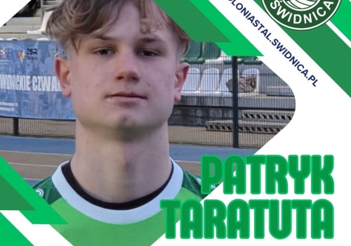 Biało-zielony wychowanek wraca do Świdnicy