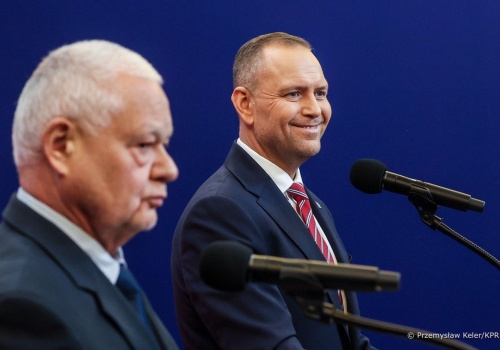 Niemcy sięgają po pieniądze z SAFE w Polsce!