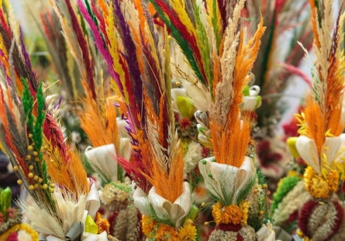 Niedziela Palmowa 2026. Czy można święcić dwa razy tę samą palmę? Stanowisko Kościoła jest jasne