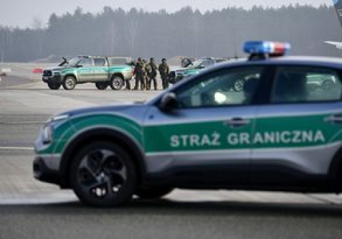 Kontrola graniczna z Niemcami i Litwą przedłużona. Nowa data