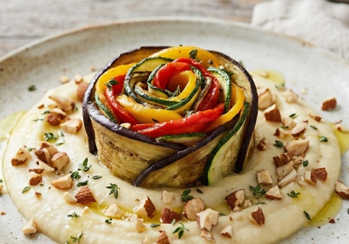 Prowansalski klasyk w autorskiej odsłonie, czyli ratatouille nieco inaczej