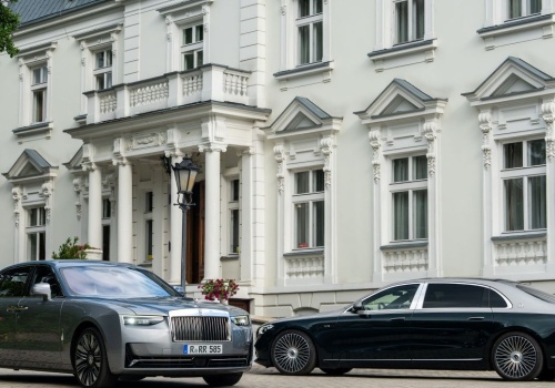 Ukraińcy kochają luksusowe auta. Kolejny rok z rekordem sprzedaży