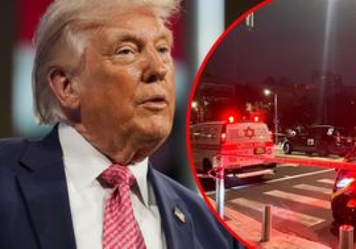 Działo się w nocy. Poważnie ranni Amerykanie, atak na Izrael