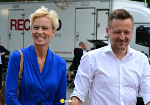 Gdy się poznali, Anita Werner uraziła Michała Kołodziejczyka. Dał jej drugą szansę