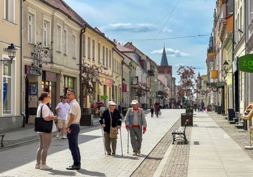Polska się starzeje. Czy ochrona zdrowia poradzi sobie z tym wyzwaniem?