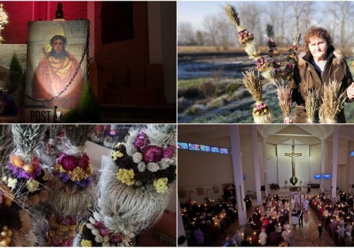 Wielki Tydzień, Niedziela Palmowa i wjazd do Jerozolimy w audycji „Wielokulturowe Pomorze”