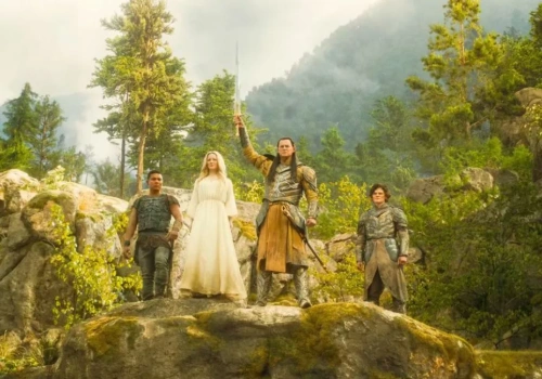 Kiedy premiera 3. sezonu Pierścieni Władzy? Fani Władcy Pierścieni muszą być cierpliwi