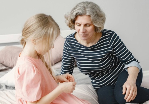 Dziadkowie nie chcą zajmować się wnukami. 