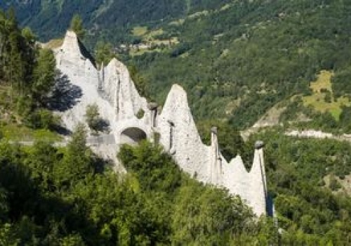 Piramidy starsze niż te w Egipcie. Ich kształt ciągle się zmienia