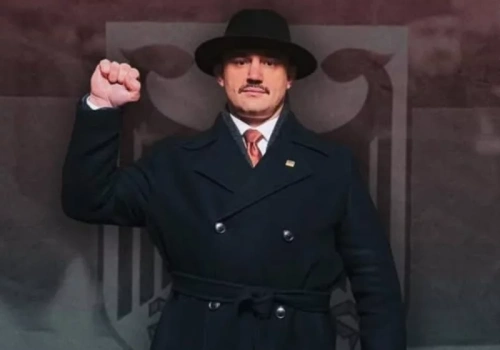 Kadyrowiec gwiazdą AfD. „Muzułmanin też może głosować na skrajną prawicę”