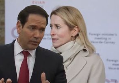 Napięta wymiana zdań między USA a UE na tle Rosji