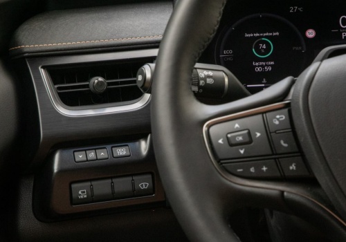 To nie przypadek, tylko konsekwencja. Ten producent robi to najlepiej