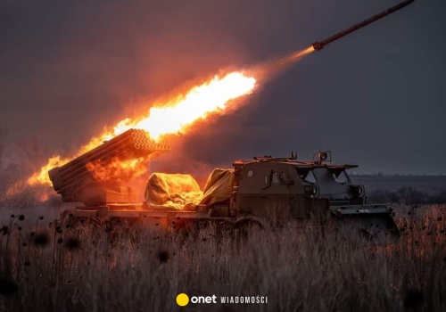 Ukraina może stracić potężną broń. 