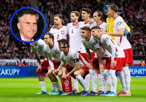 Misja Szwecja. Dziekanowski: dwie zmiany na następny mecz