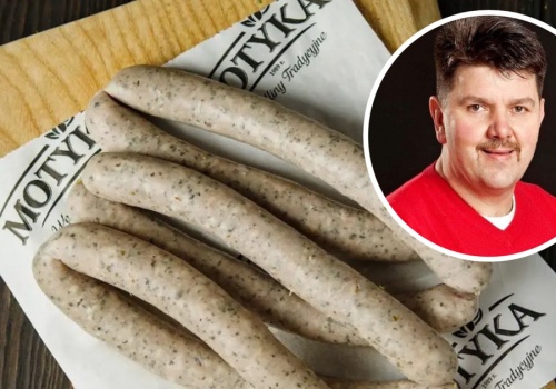 Masarz przestrzega: tego nigdy nie rób z białą kiełbasą. Może nie nadawać się do jedzenia