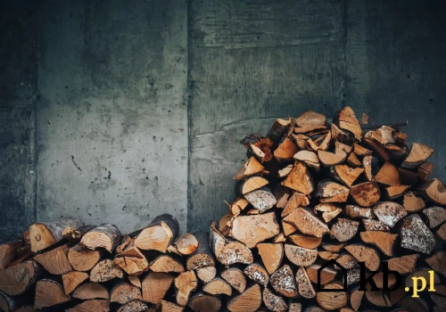 Ile waży m3 drewna opałowego? Praktyczna tabelka