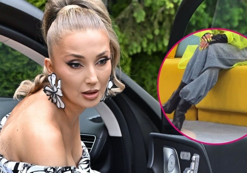 Coś wyjątkowego stało się z włosami Cleo. Ta metamorfoza przejdzie do legendy. Niesamowite!