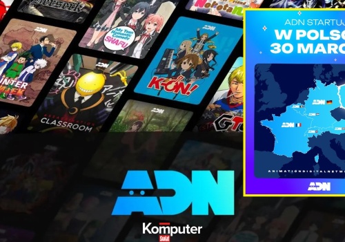 ADN wchodzi do Polski. Wszystko, co musisz wiedzieć o nowej legalnej platformie anime