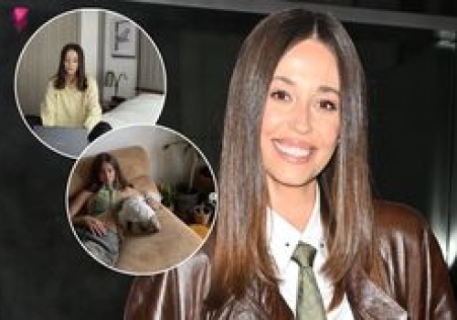 Tak urządziła się Izabella Krzan. Jej warszawski apartament to czysta klasa