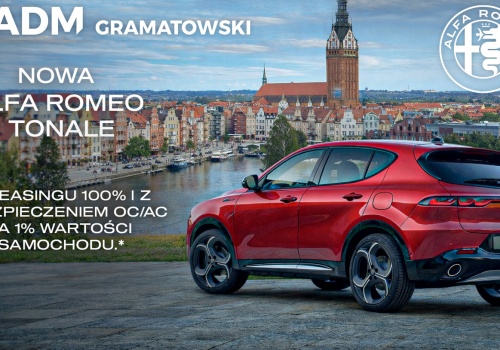 Alfa Romeo HADM Gramatowski Elbląg z tytułem najlepszego dealera w Polsce. Teraz stawia na Nową Alfę Romeo Tonale